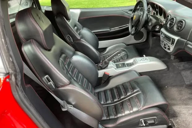 2003 Ferrari 360 - Image 9 of 17