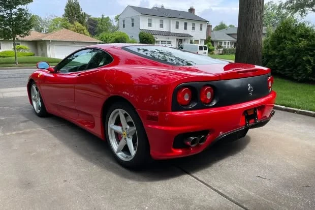 2003 Ferrari 360 - Image 4 of 17