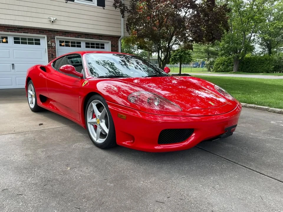 2003 Ferrari 360 - Image 5 of 17