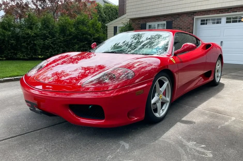 2003 Ferrari 360 - Image 2 of 17