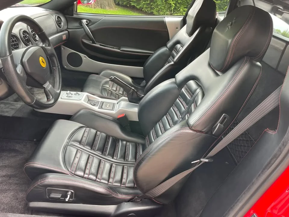 2003 Ferrari 360 - Image 8 of 17