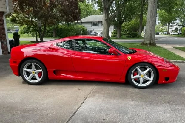 2003 Ferrari 360 - Image 3 of 17