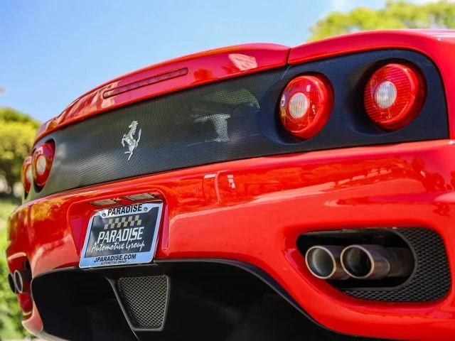 2003 Ferrari 360 Modena - Image 20 of 31