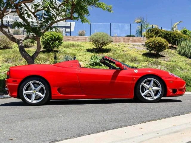2003 Ferrari 360 Modena - Image 21 of 31