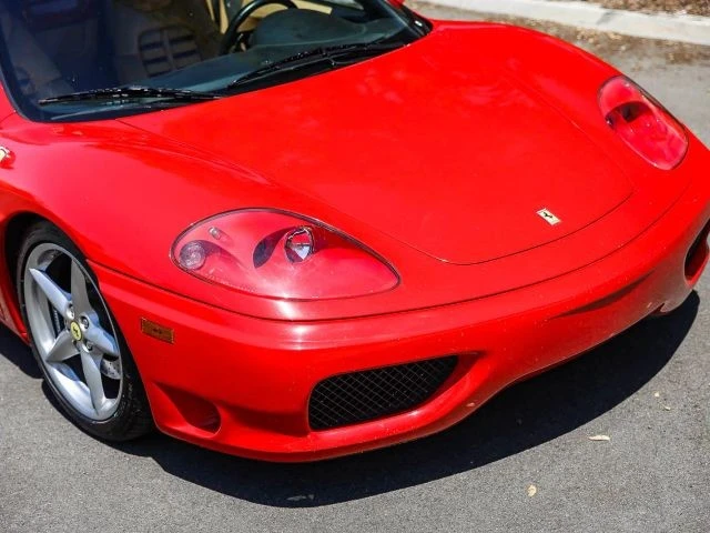 2003 Ferrari 360 Modena - Image 9 of 31