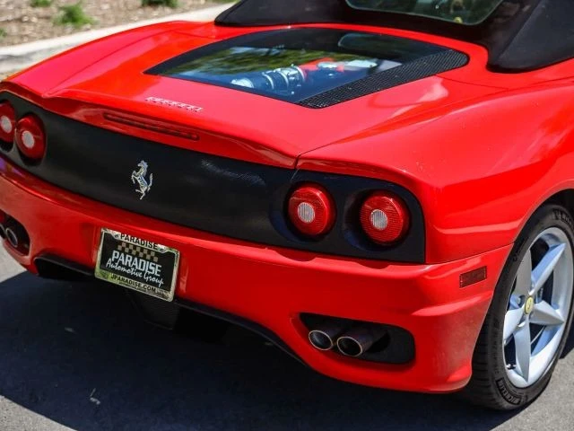 2003 Ferrari 360 Modena - Image 16 of 31