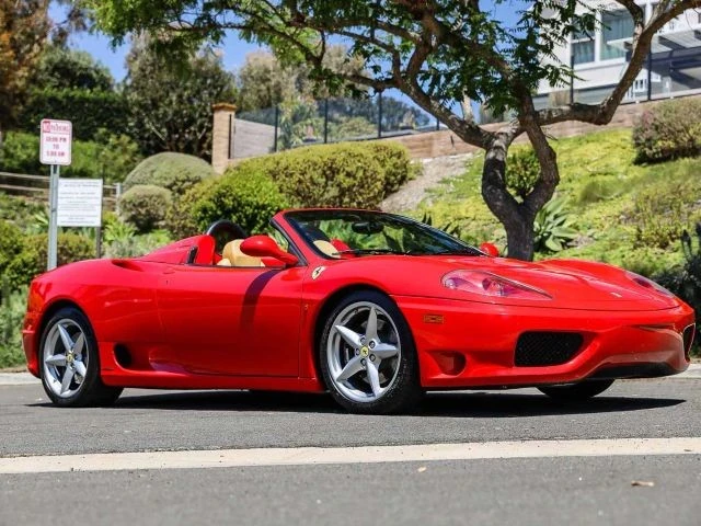 2003 Ferrari 360 Modena - Image 24 of 31