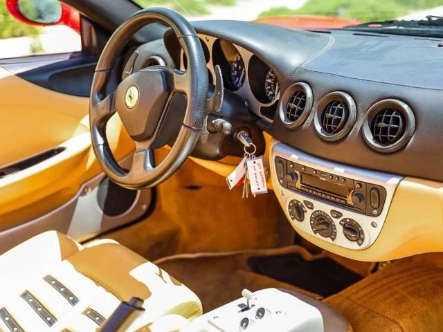 2003 Ferrari 360 Modena - Image 28 of 31