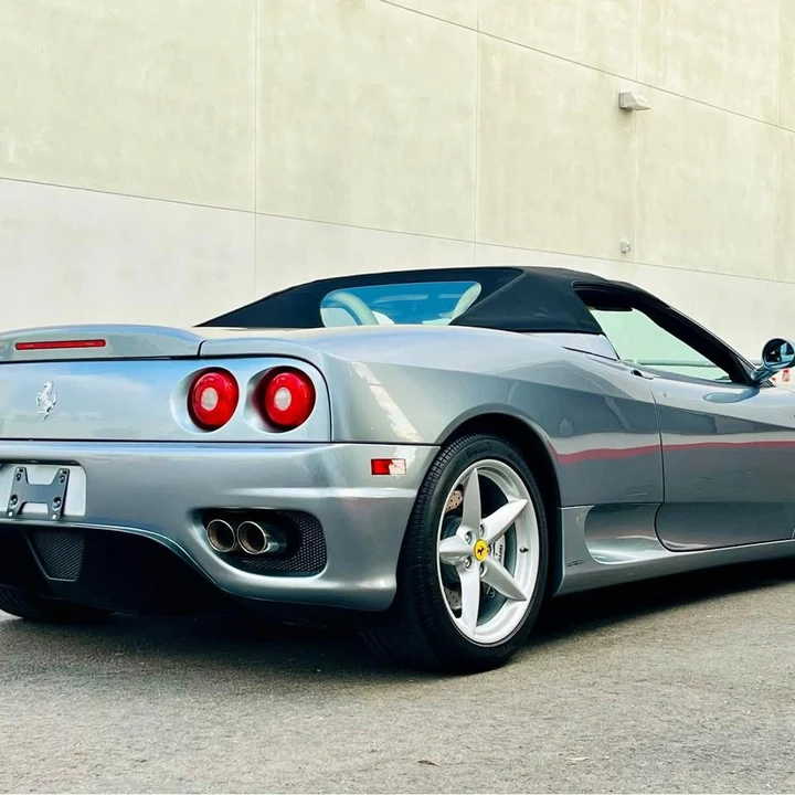 2003 Ferrari 360 Modena - Image 1 of 12