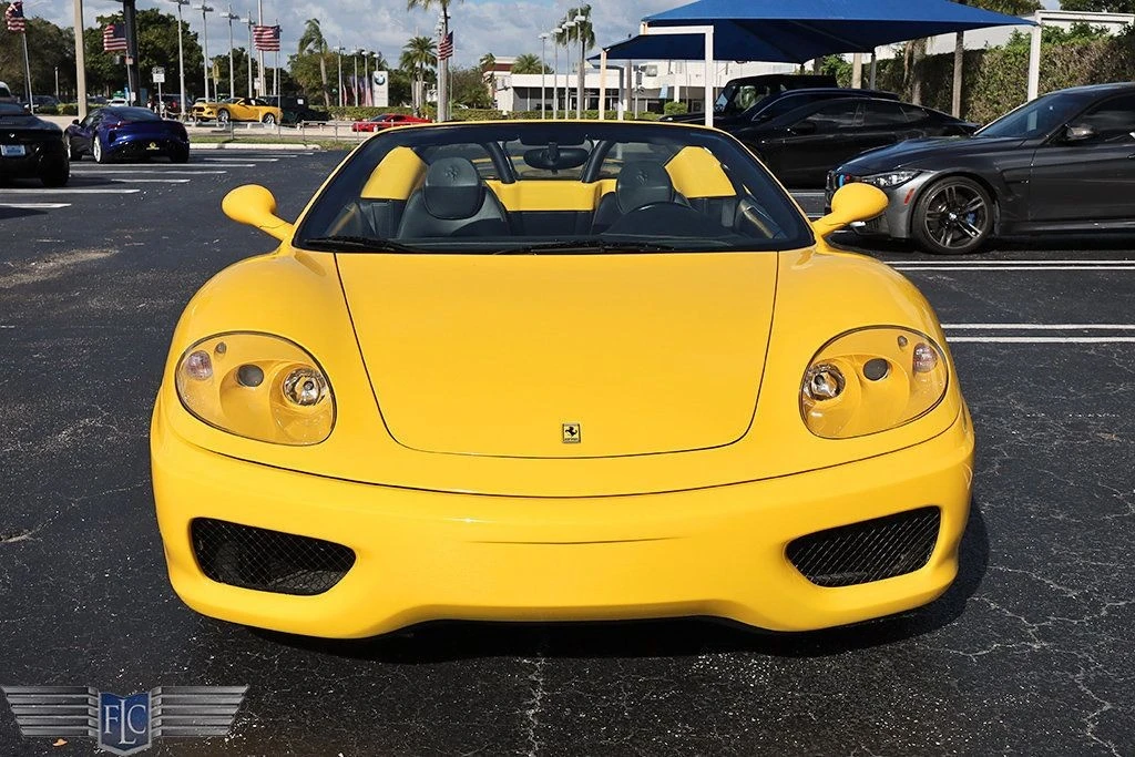 2003 Ferrari 360 Spider - Image 7 of 12