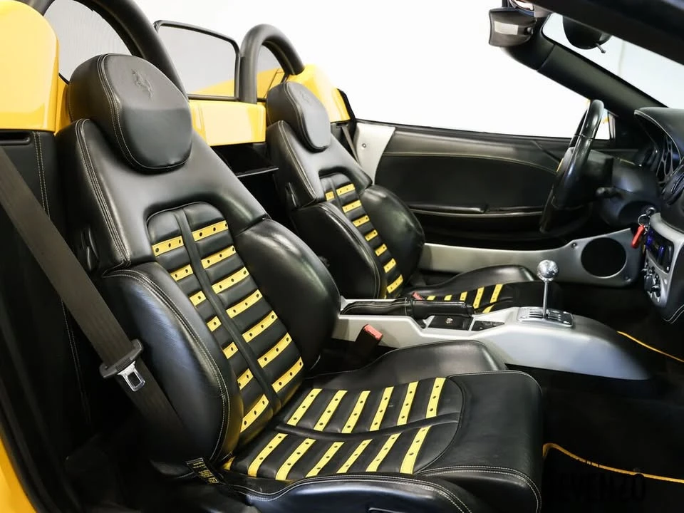 2003 Ferrari 360 Spider - Image 10 of 20