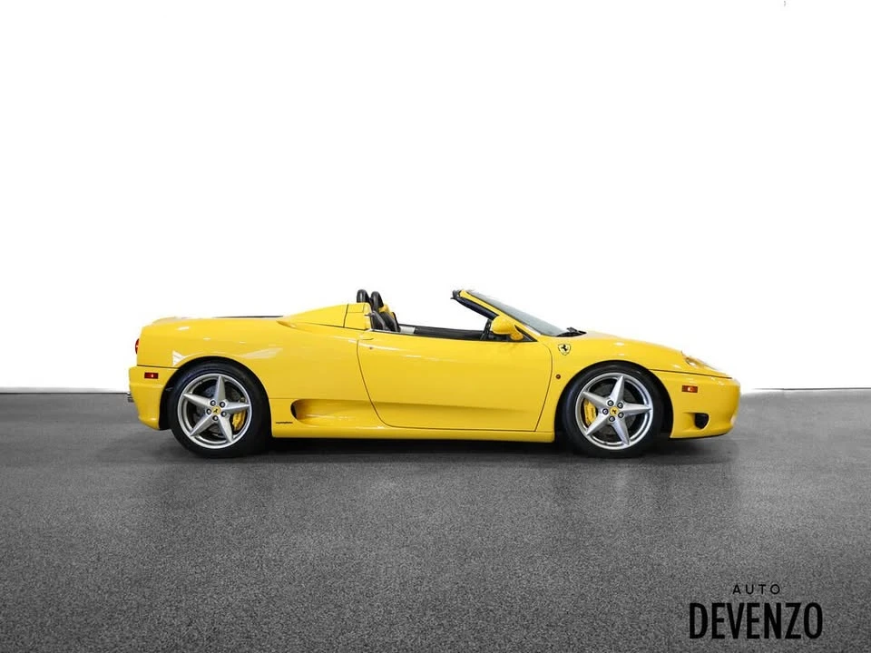 2003 Ferrari 360 Spider - Image 4 of 20