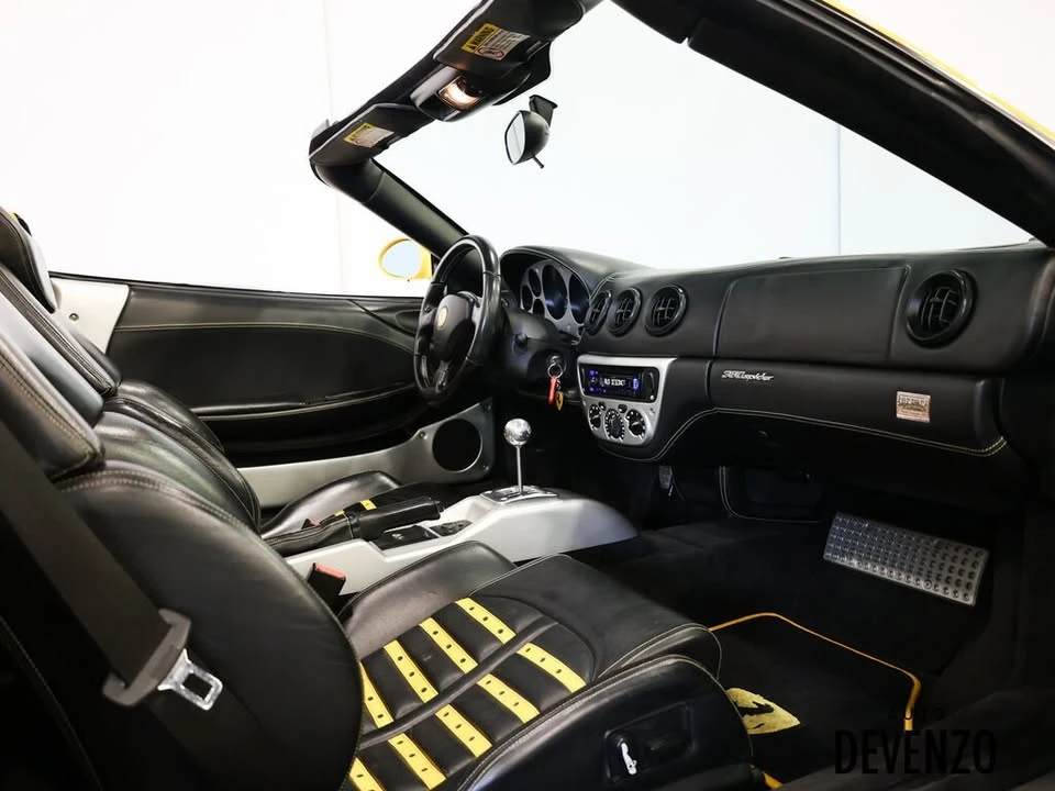 2003 Ferrari 360 Spider - Image 9 of 20