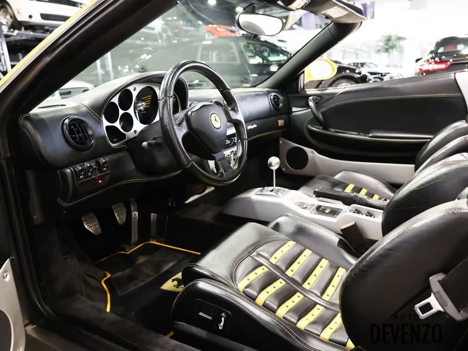 2003 Ferrari 360 Spider - Image 12 of 20