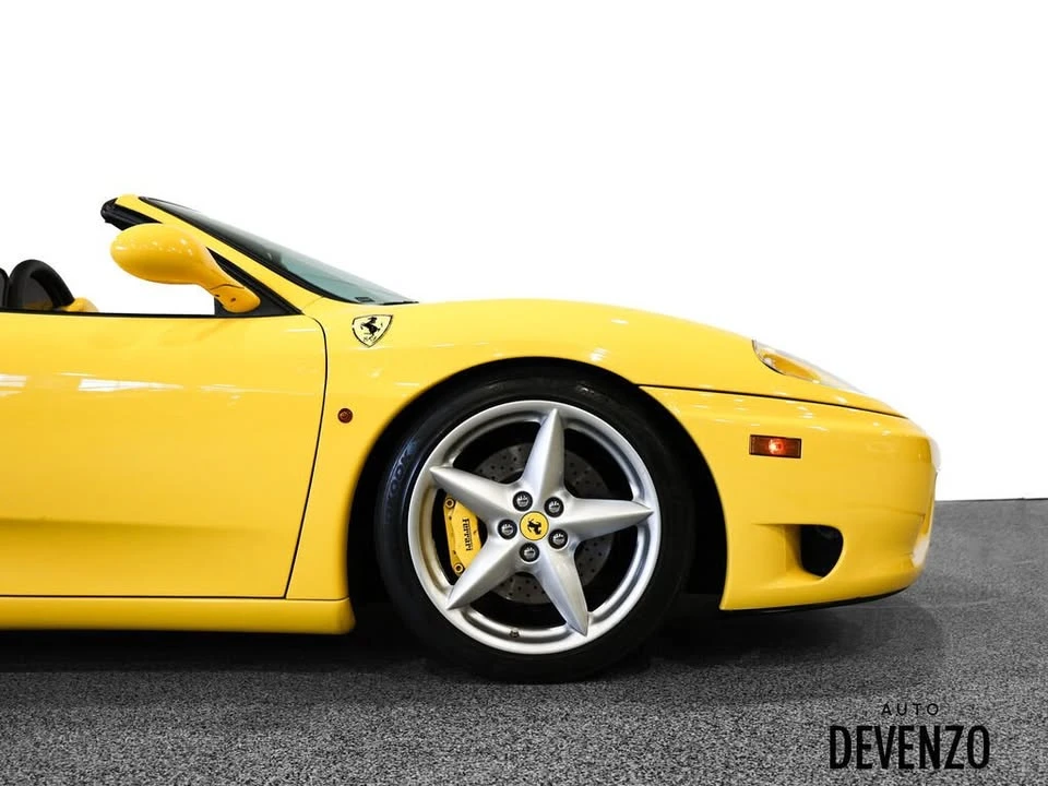 2003 Ferrari 360 Spider - Image 7 of 20