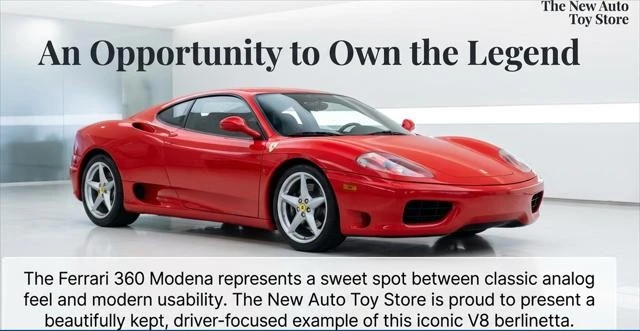 2003 Ferrari 360 Modena - Image 3 of 12