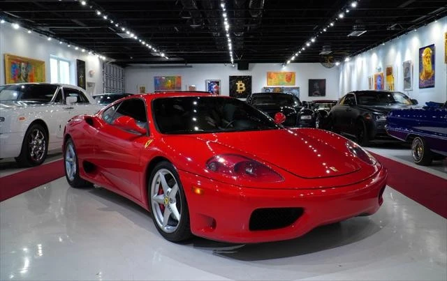 2003 Ferrari 360 Modena - Image 11 of 12
