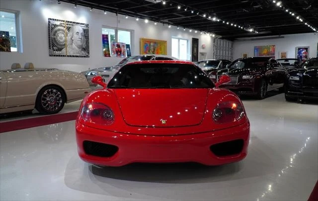2003 Ferrari 360 Modena - Image 4 of 12