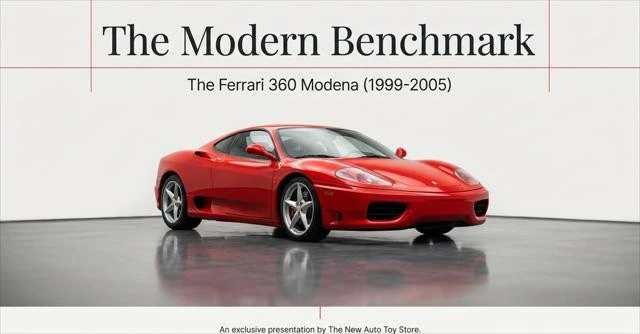2003 Ferrari 360 Modena - Image 2 of 12
