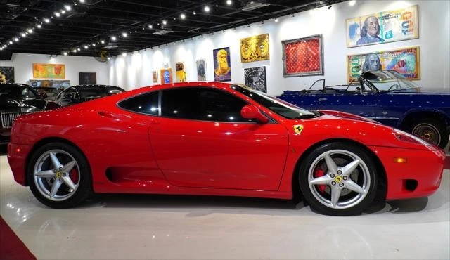 2003 Ferrari 360 Modena - Image 9 of 12