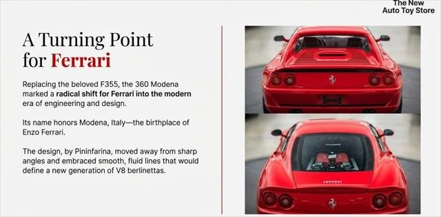 2003 Ferrari 360 Modena - Image 8 of 12