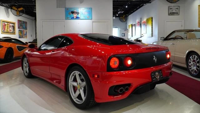 2003 Ferrari 360 Modena - Image 5 of 12
