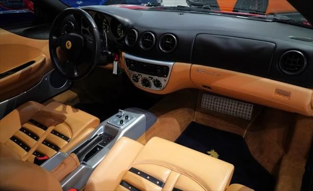 2003 Ferrari 360 Modena - Image 9 of 12
