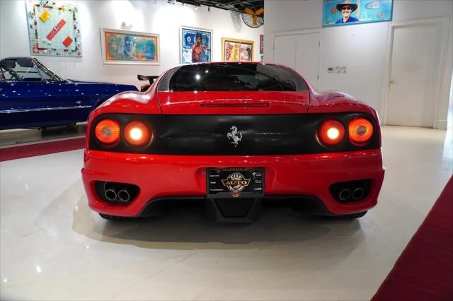 2003 Ferrari 360 Modena - Image 7 of 12