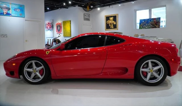 2003 Ferrari 360 Modena - Image 8 of 12