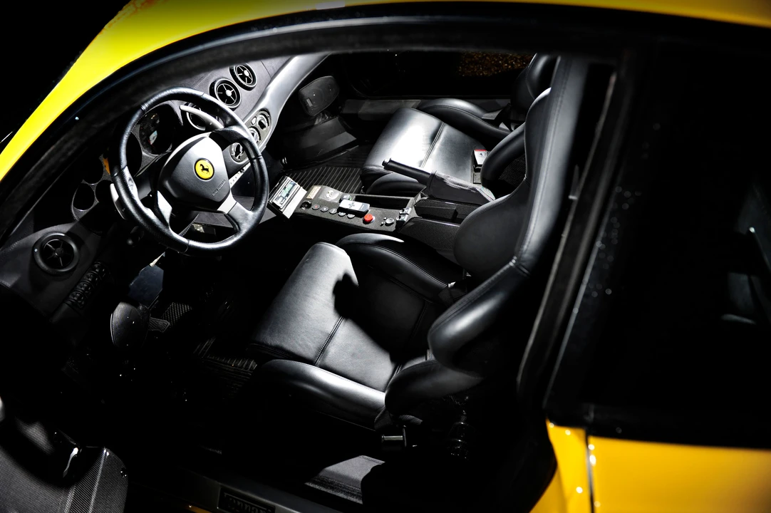2003 Ferrari 360 Challenge Stradale - Image 8 of 10