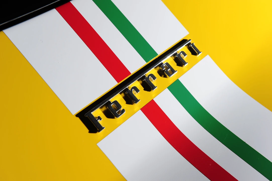 2003 Ferrari 360 Challenge Stradale - Image 5 of 10