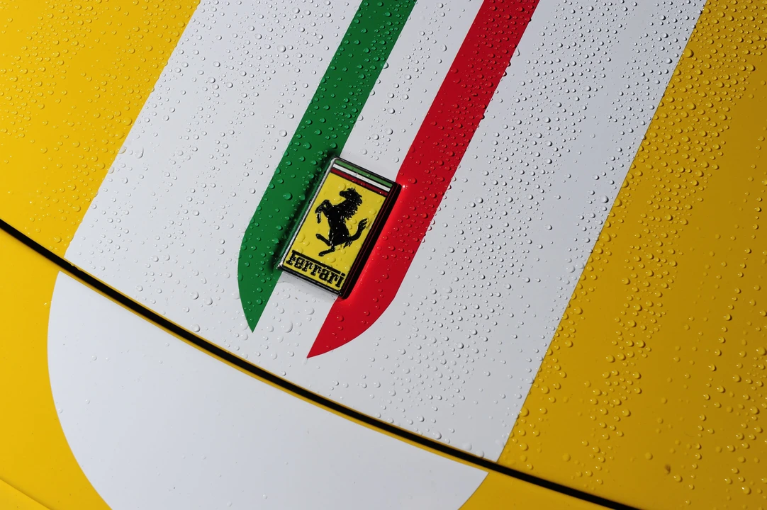 2003 Ferrari 360 Challenge Stradale - Image 9 of 10