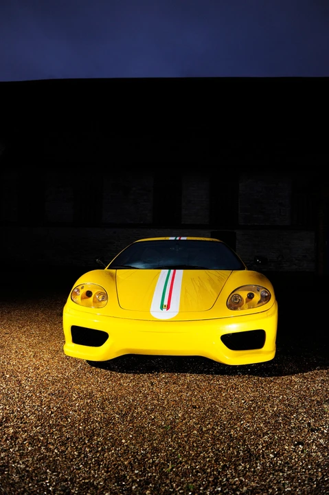 2003 Ferrari 360 Challenge Stradale - Image 10 of 10