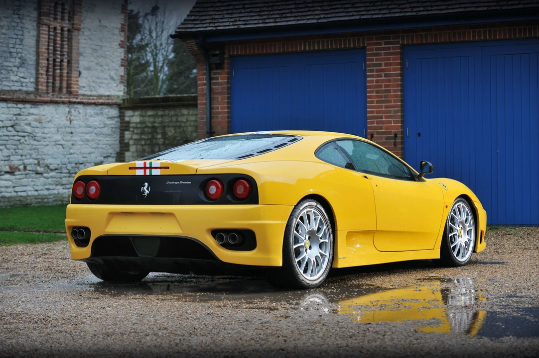 2003 Ferrari 360 Challenge Stradale - Image 2 of 10
