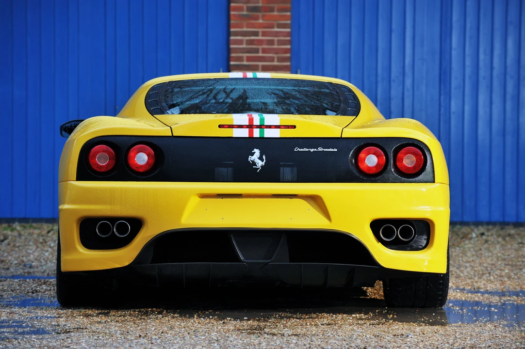 2003 Ferrari 360 Challenge Stradale - Image 3 of 10
