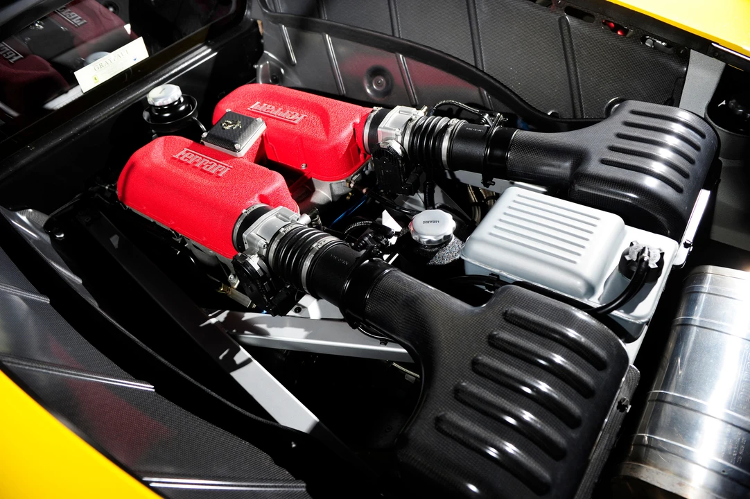 2003 Ferrari 360 Challenge Stradale - Image 7 of 10