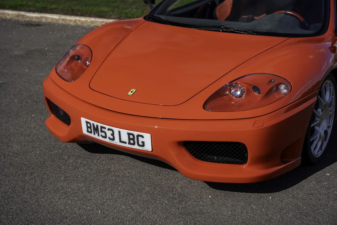 2003 Ferrari 360 Challenge Stradale - Image 26 of 31