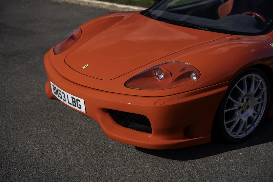 2003 Ferrari 360 Challenge Stradale - Image 27 of 31