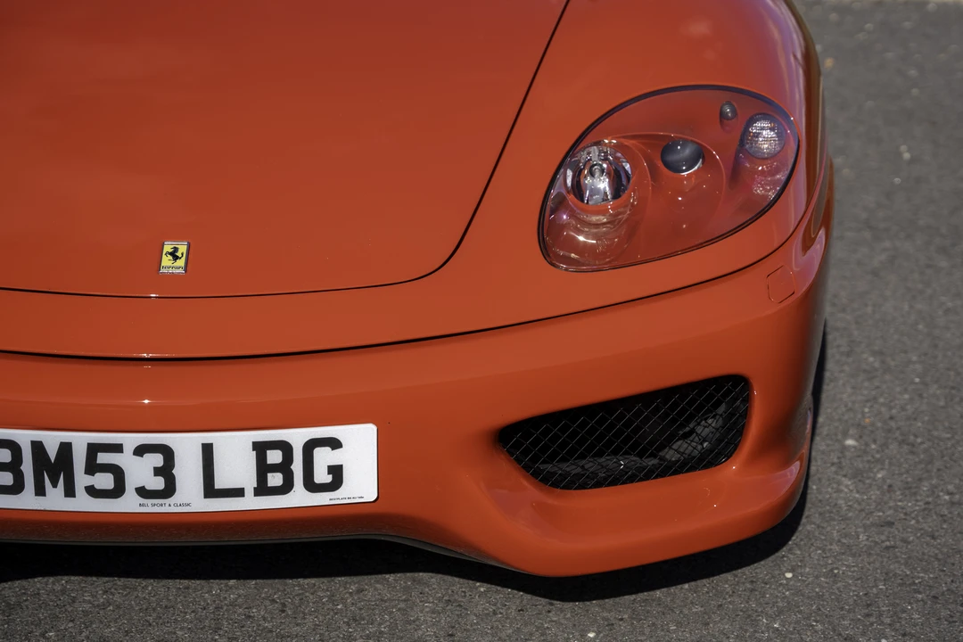 2003 Ferrari 360 Challenge Stradale - Image 28 of 31