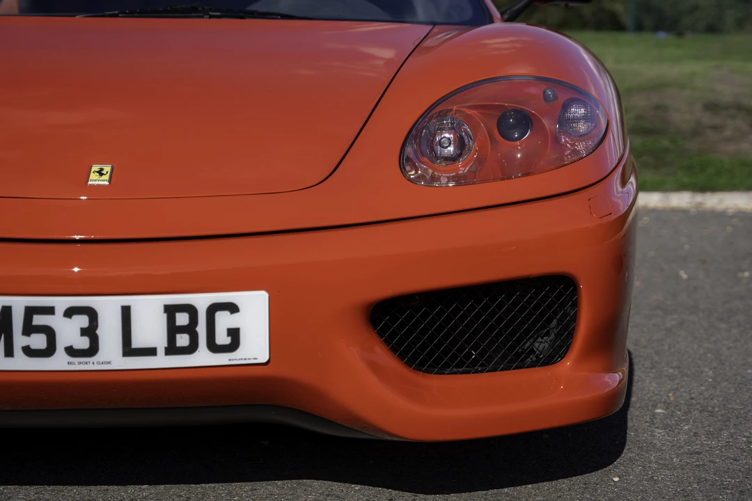 2003 Ferrari 360 Challenge Stradale - Image 29 of 31