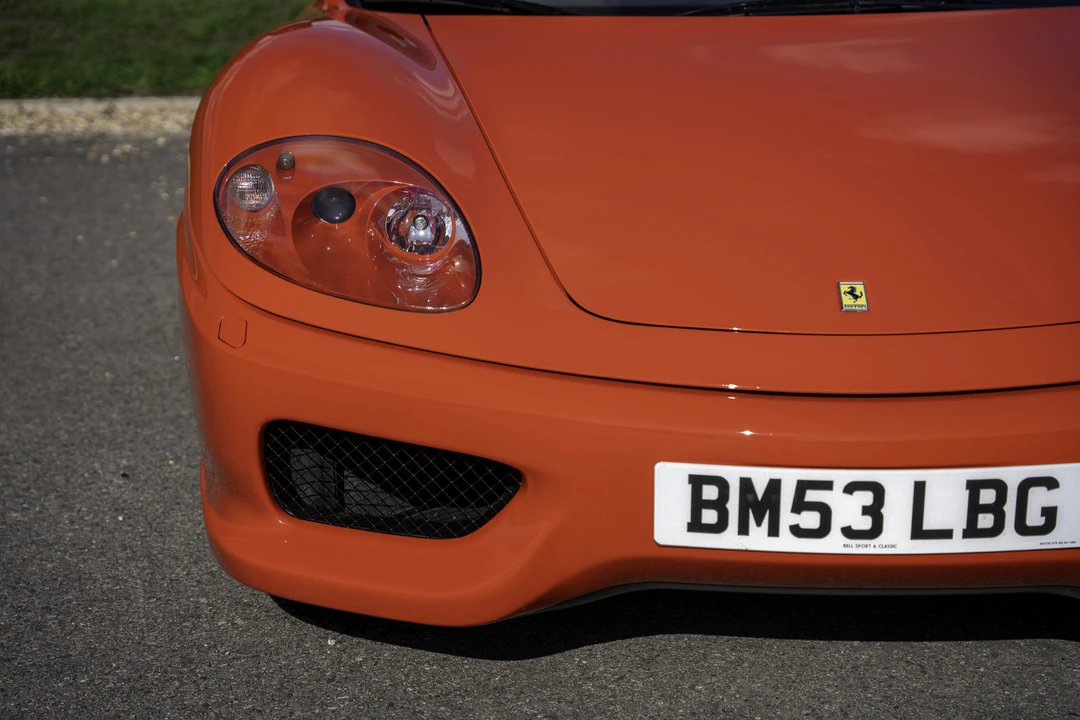 2003 Ferrari 360 Challenge Stradale - Image 30 of 31