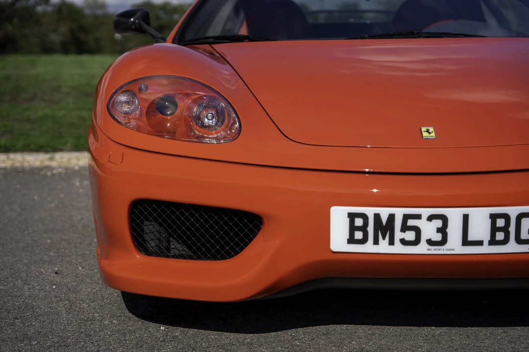 2003 Ferrari 360 Challenge Stradale - Image 31 of 31
