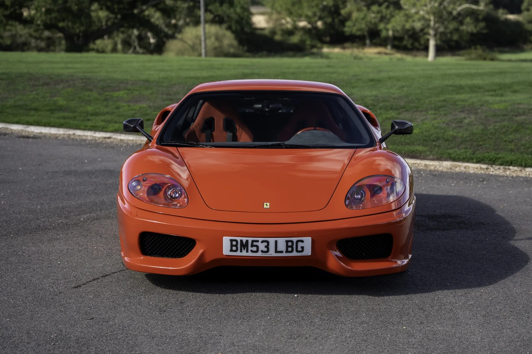 2003 Ferrari 360 Challenge Stradale - Image 10 of 31