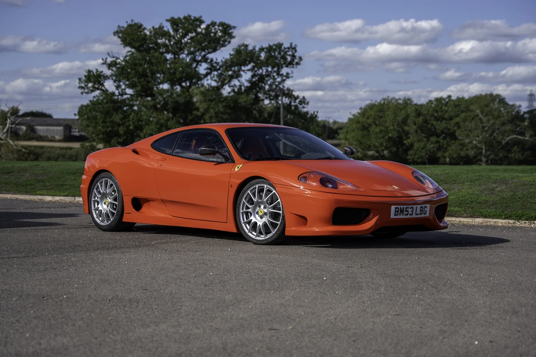 2003 Ferrari 360 Challenge Stradale - Image 3 of 31