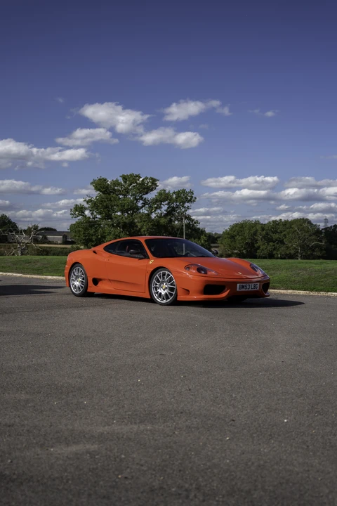 2003 Ferrari 360 Challenge Stradale - Image 12 of 31