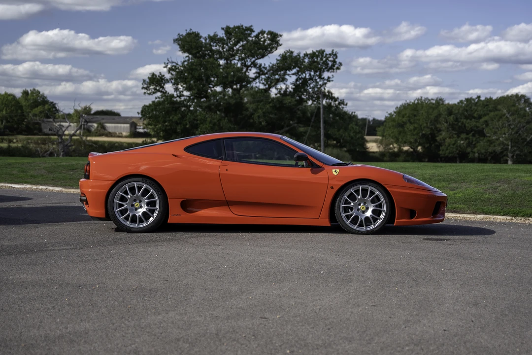 2003 Ferrari 360 Challenge Stradale - Image 4 of 31