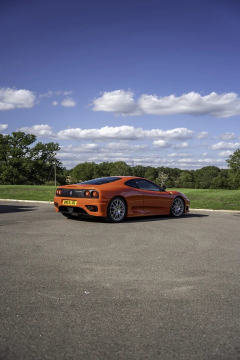 2003 Ferrari 360 Challenge Stradale - Image 14 of 31