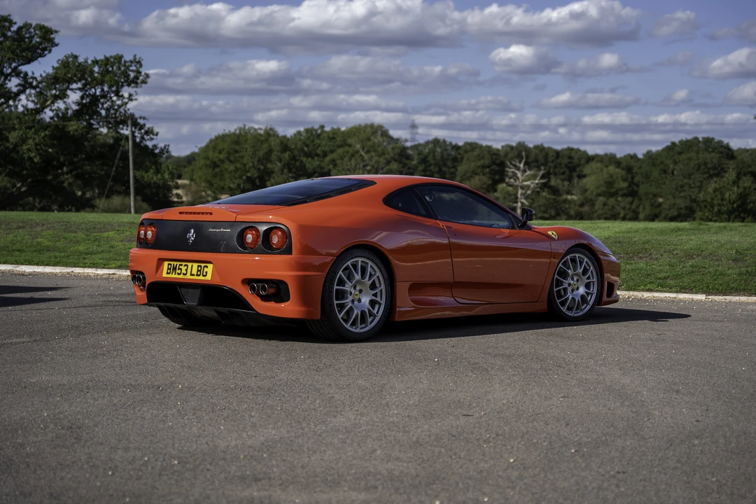 2003 Ferrari 360 Challenge Stradale - Image 5 of 31