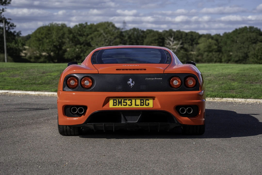 2003 Ferrari 360 Challenge Stradale - Image 6 of 31