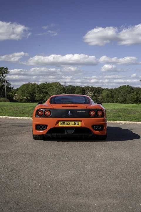 2003 Ferrari 360 Challenge Stradale - Image 15 of 31